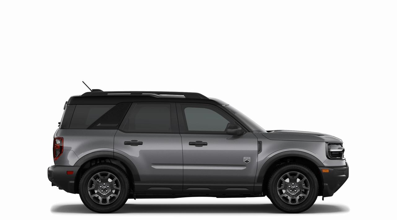 2026 Ford Bronco Sport Big Bend 4x4 Photo5