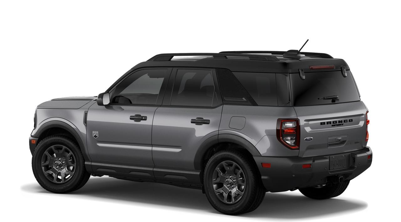 2026 Ford Bronco Sport Big Bend 4x4 Photo1