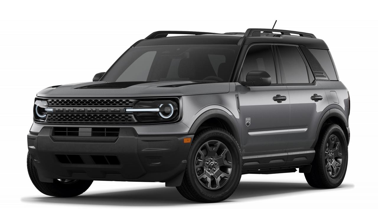 2026 Ford Bronco Sport Big Bend 4x4 Photo5