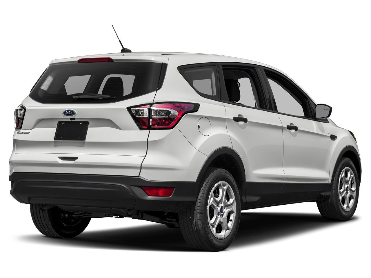 2019 Ford Escape SE 4WD Photo1