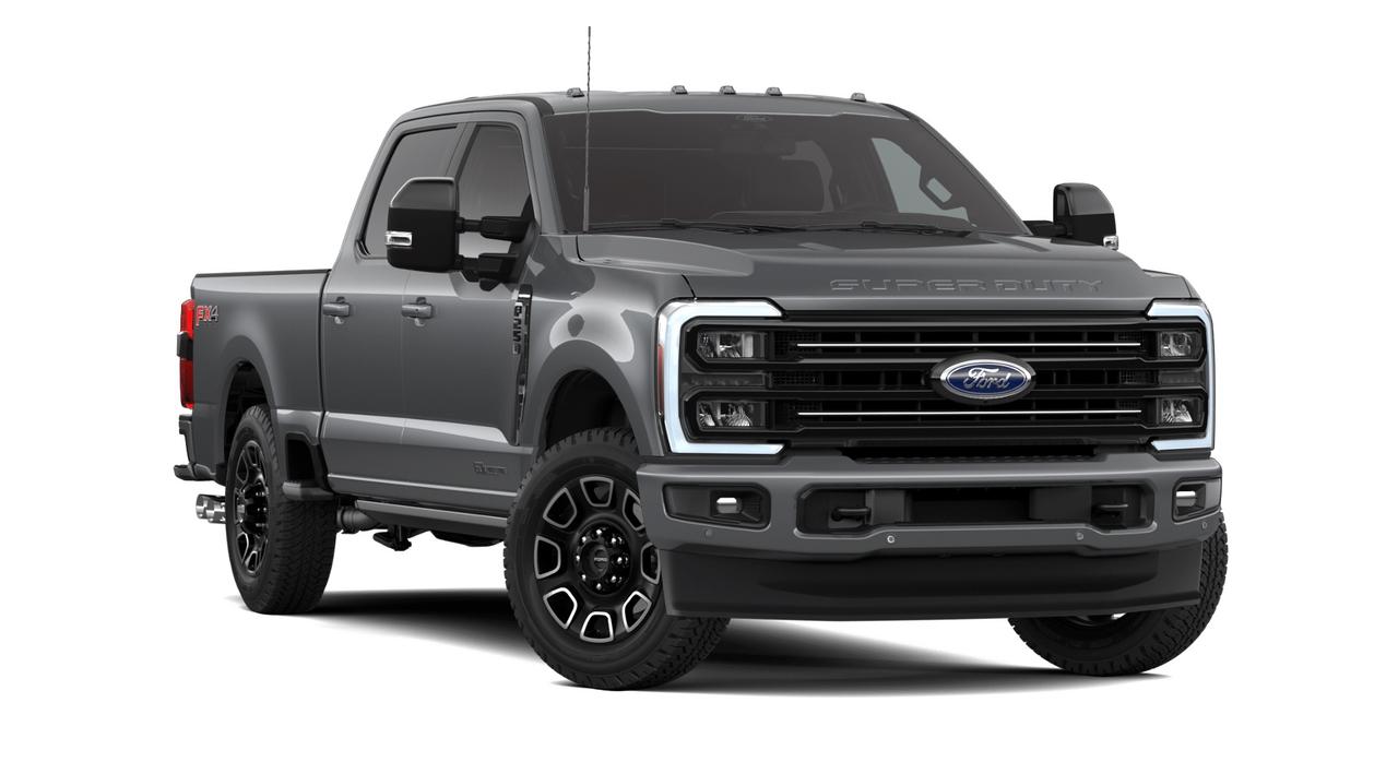 2026 Ford F-250 Super Duty SRW Platinum Photo3