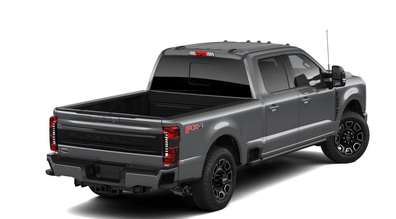2026 Ford F-250 Super Duty SRW Platinum Photo2
