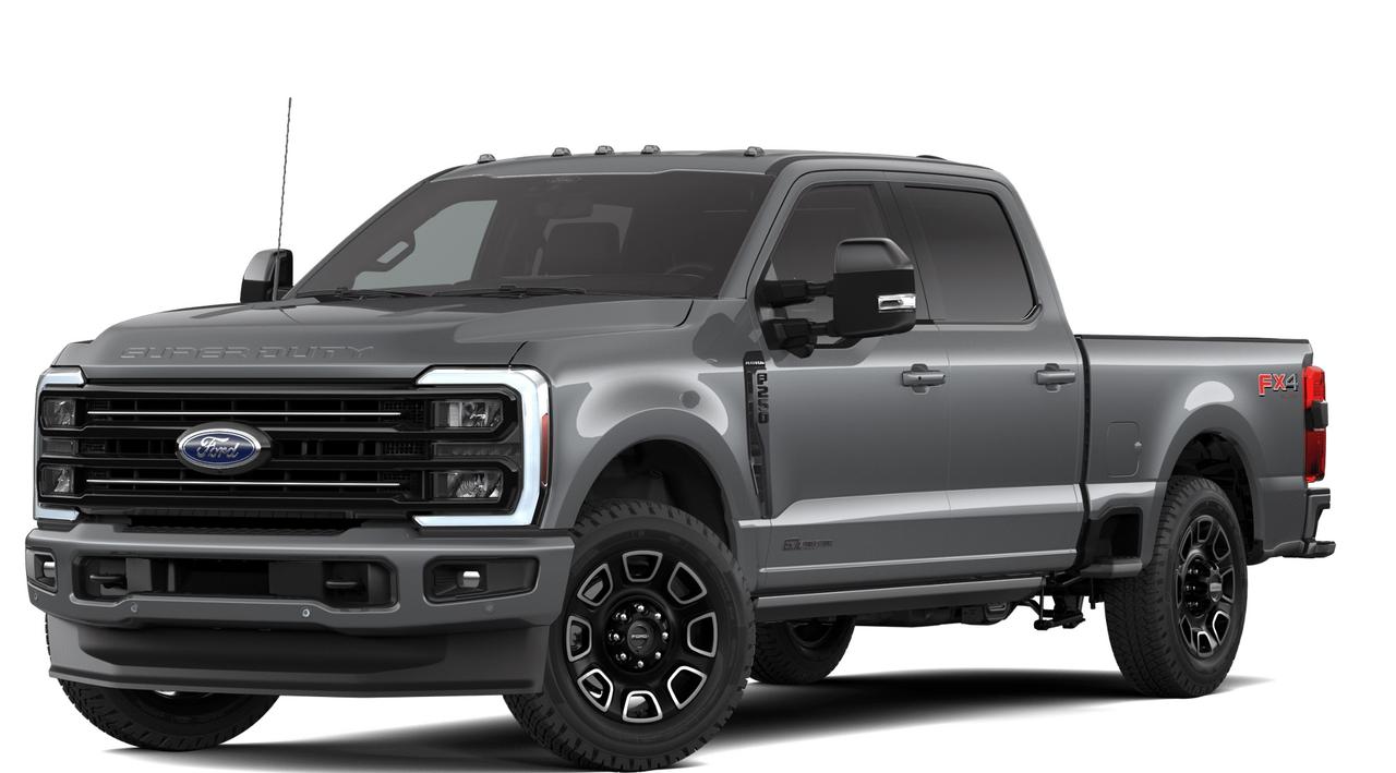 2026 Ford F-250 Super Duty SRW Platinum Photo0