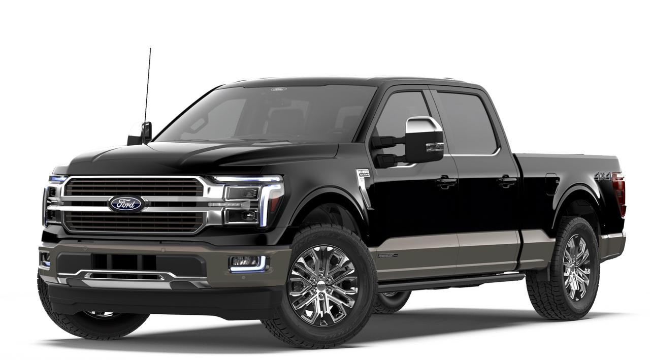 2026 Ford F-150 4X4 KING RANCH - 157 Photo5