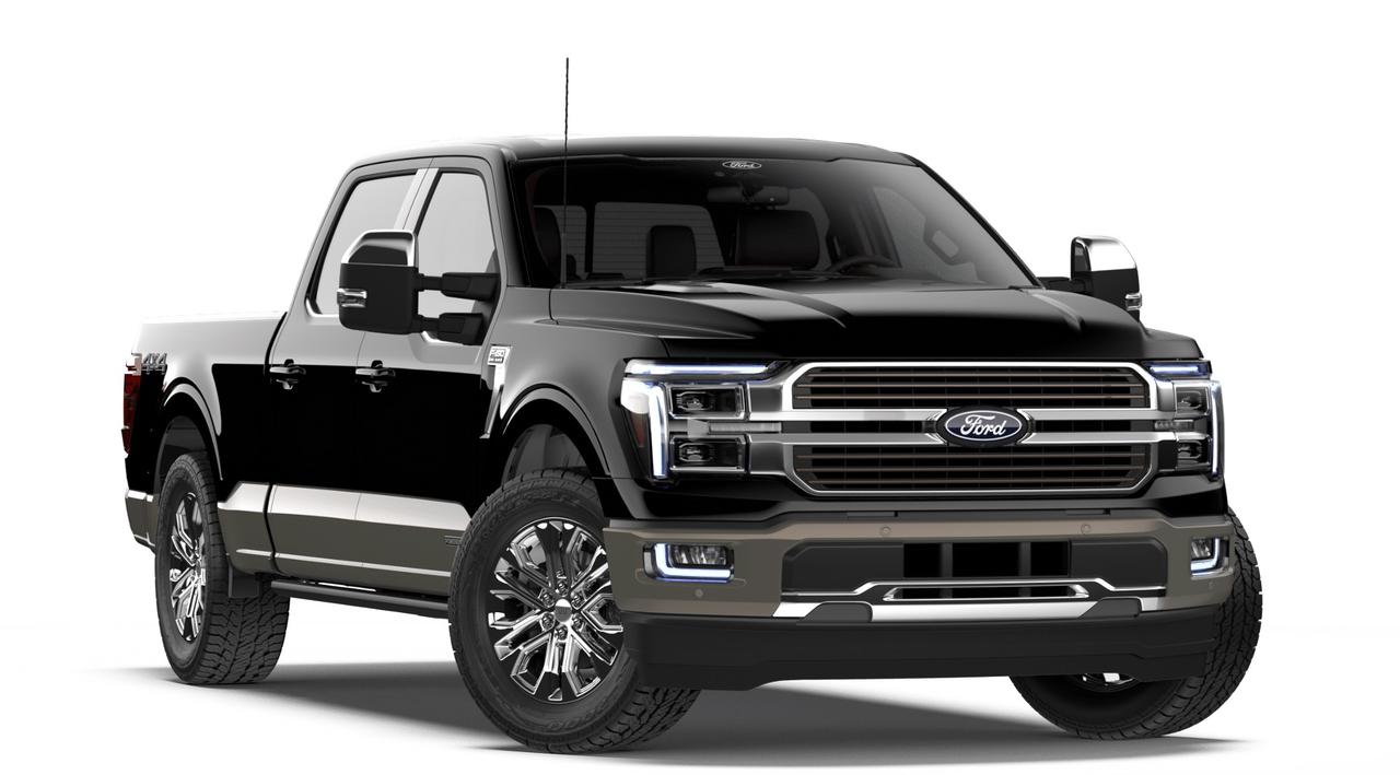 2026 Ford F-150 4X4 KING RANCH - 157 Photo5