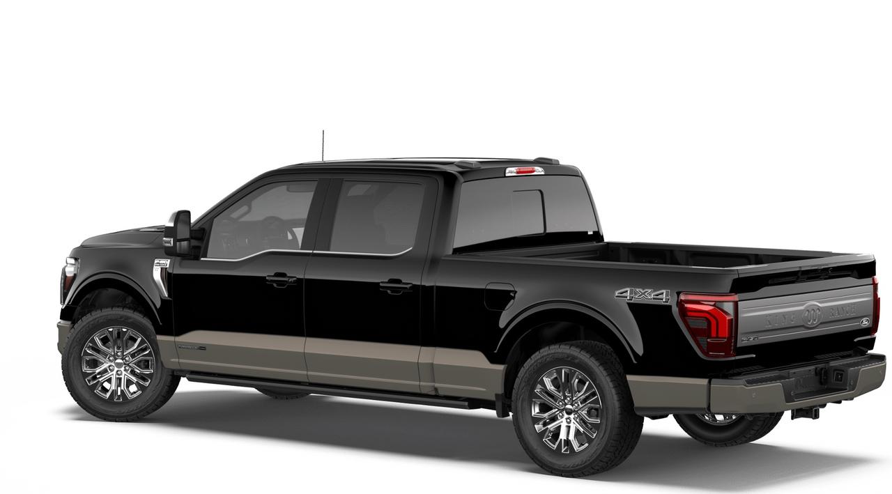 2026 Ford F-150 4X4 KING RANCH - 157 Photo1