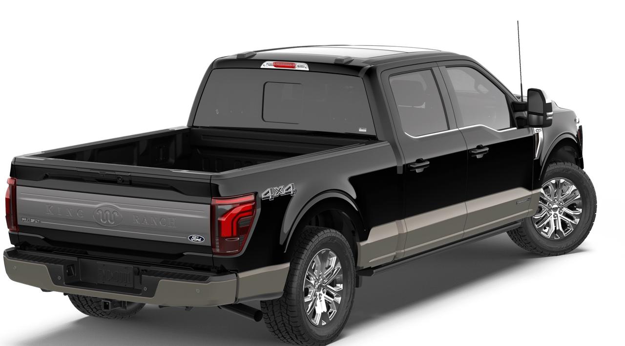 2026 Ford F-150 4X4 KING RANCH - 157 Photo5