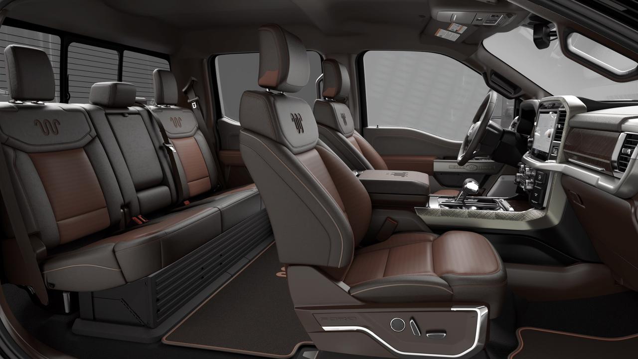 2026 Ford F-150 4X4 KING RANCH - 157 Photo5