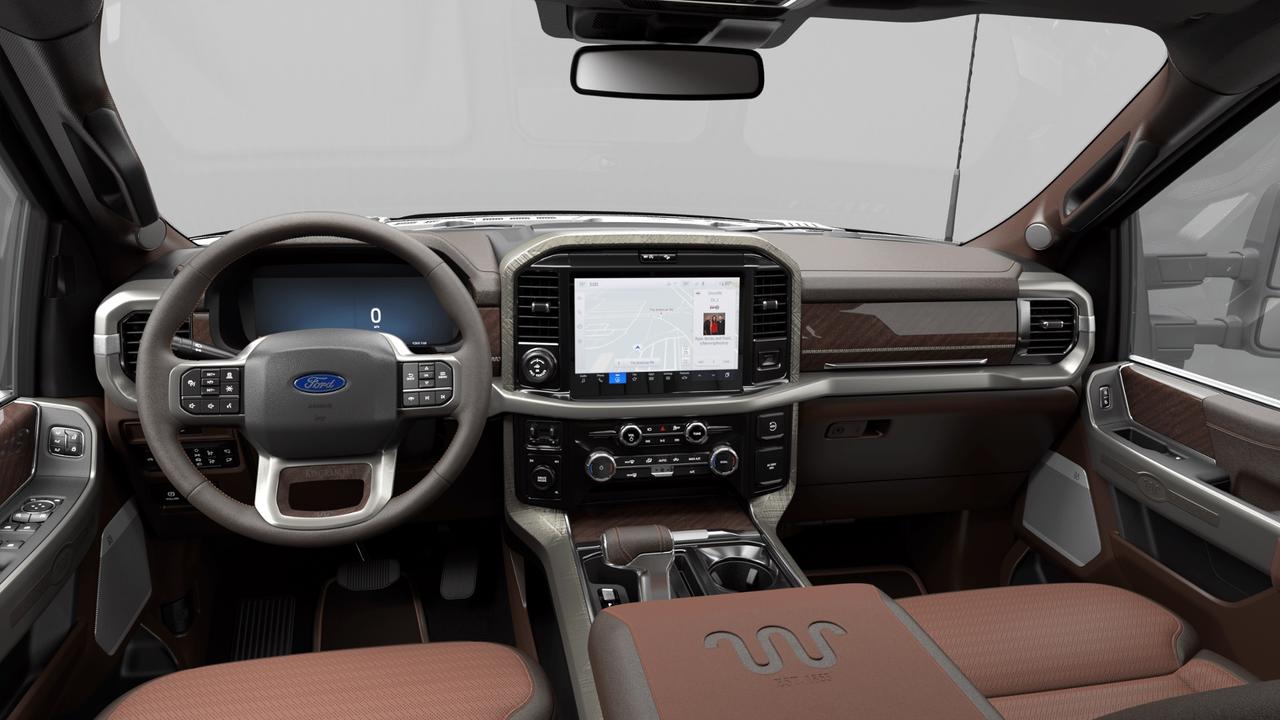 2026 Ford F-150 4X4 KING RANCH - 157 Photo5