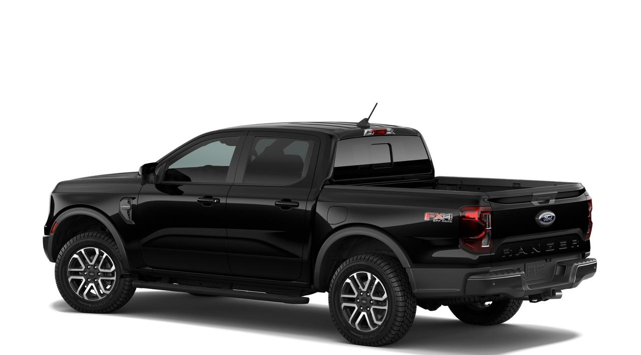 2026 Ford Ranger 4X4 CRW CAB LARIAT Photo1
