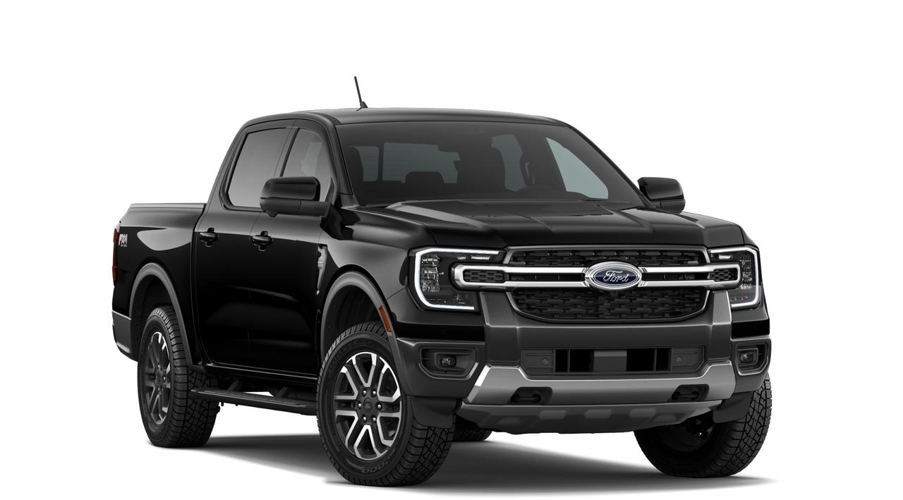 2026 Ford Ranger 4X4 CRW CAB LARIAT Photo3