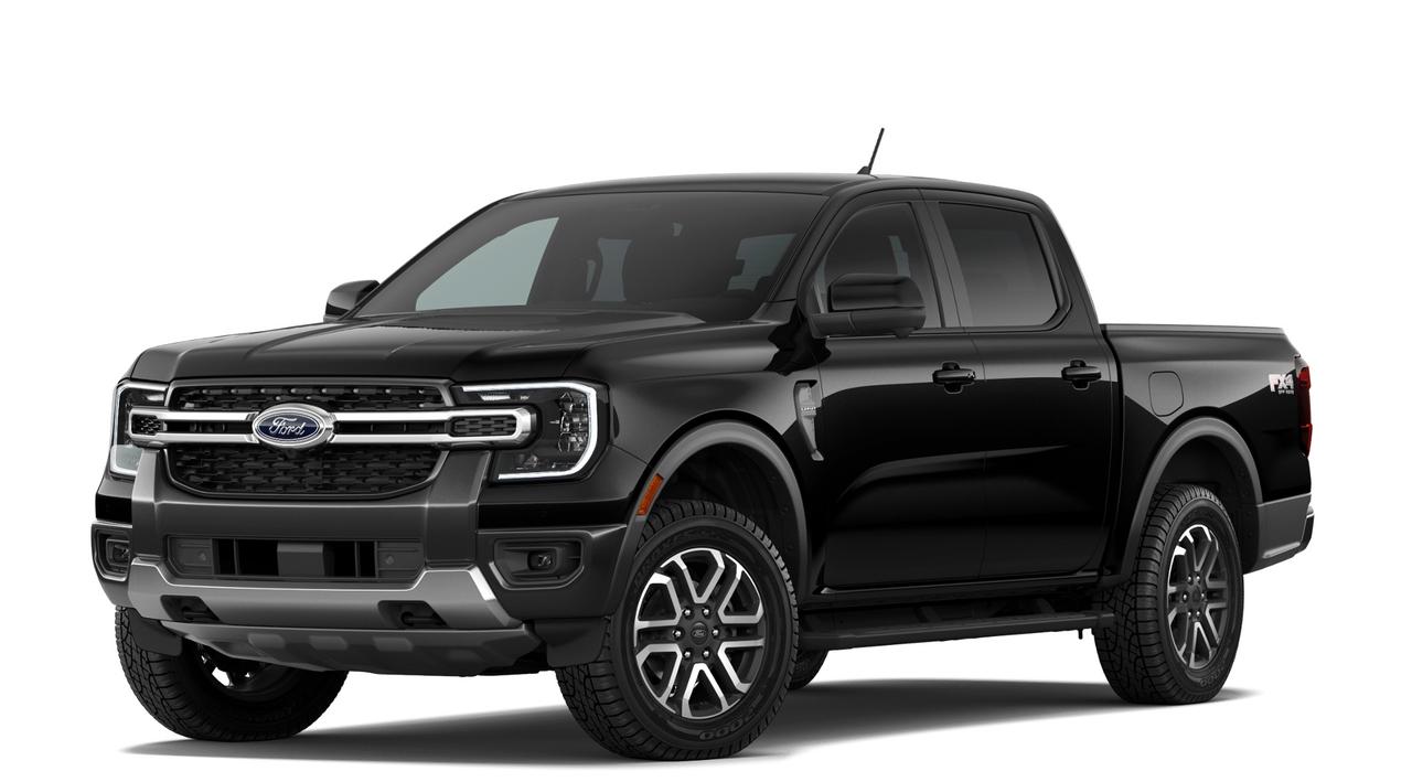 New 2026 Ford Ranger 4X4 CRW CAB LARIAT for sale in Pembroke, ON