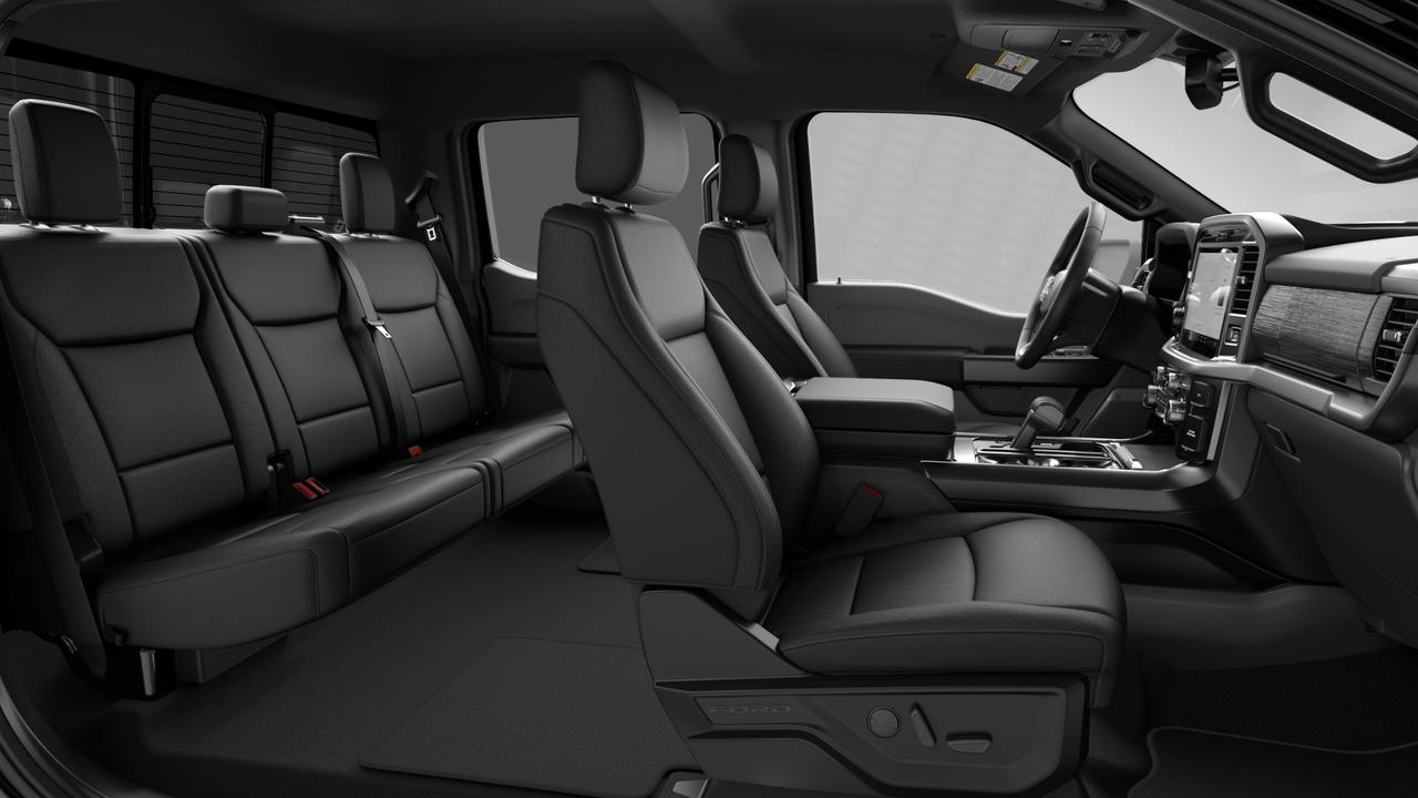 2026 Ford F-150 4x4 SuperCrew-145 Photo5