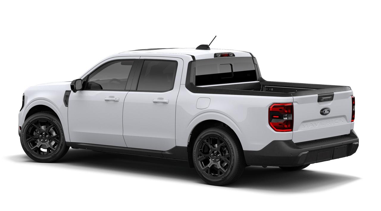 2026 Ford Maverick Lariat Photo1