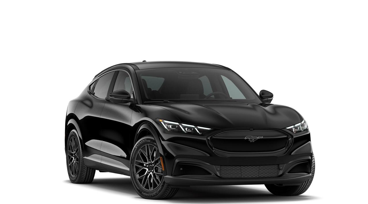 2026 Ford Mustang Mach-E Premium Photo3
