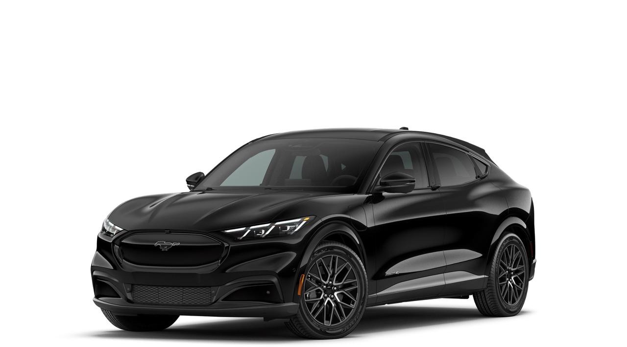 2026 Ford Mustang Mach-E Premium Photo