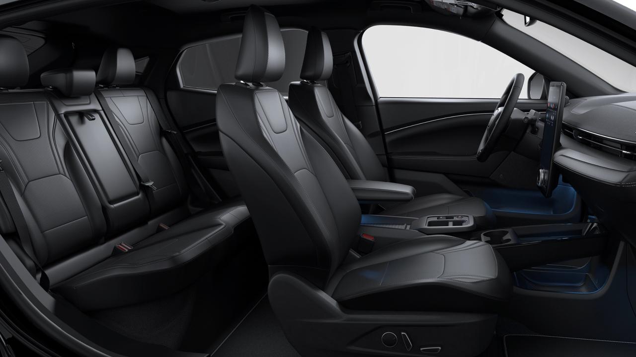 2026 Ford Mustang Mach-E Premium Photo