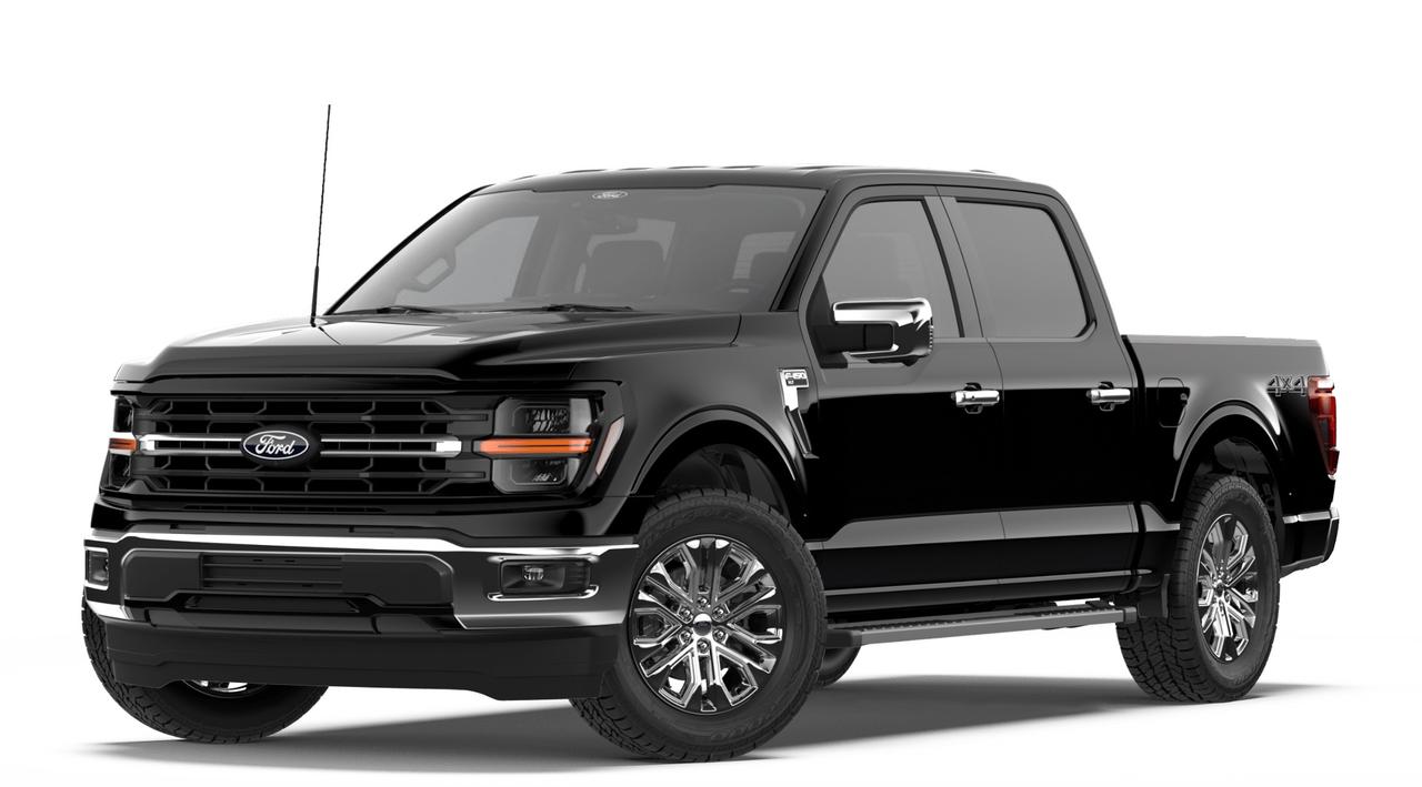 2026 Ford F-150 4x4 SuperCrew-145 Photo0