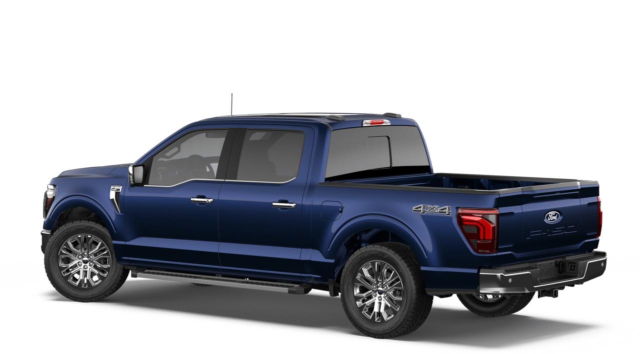 2026 Ford F-150 4x4 SuperCrew-145 Photo5