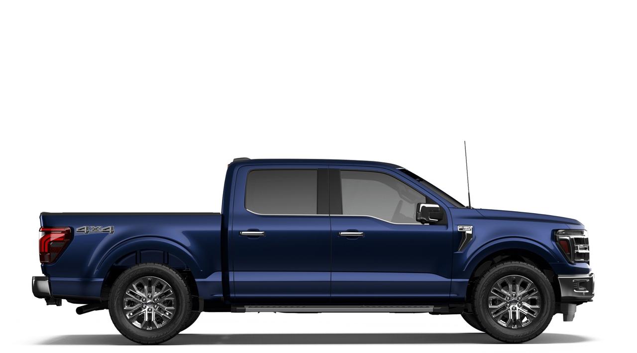 2026 Ford F-150 4x4 SuperCrew-145 Photo5