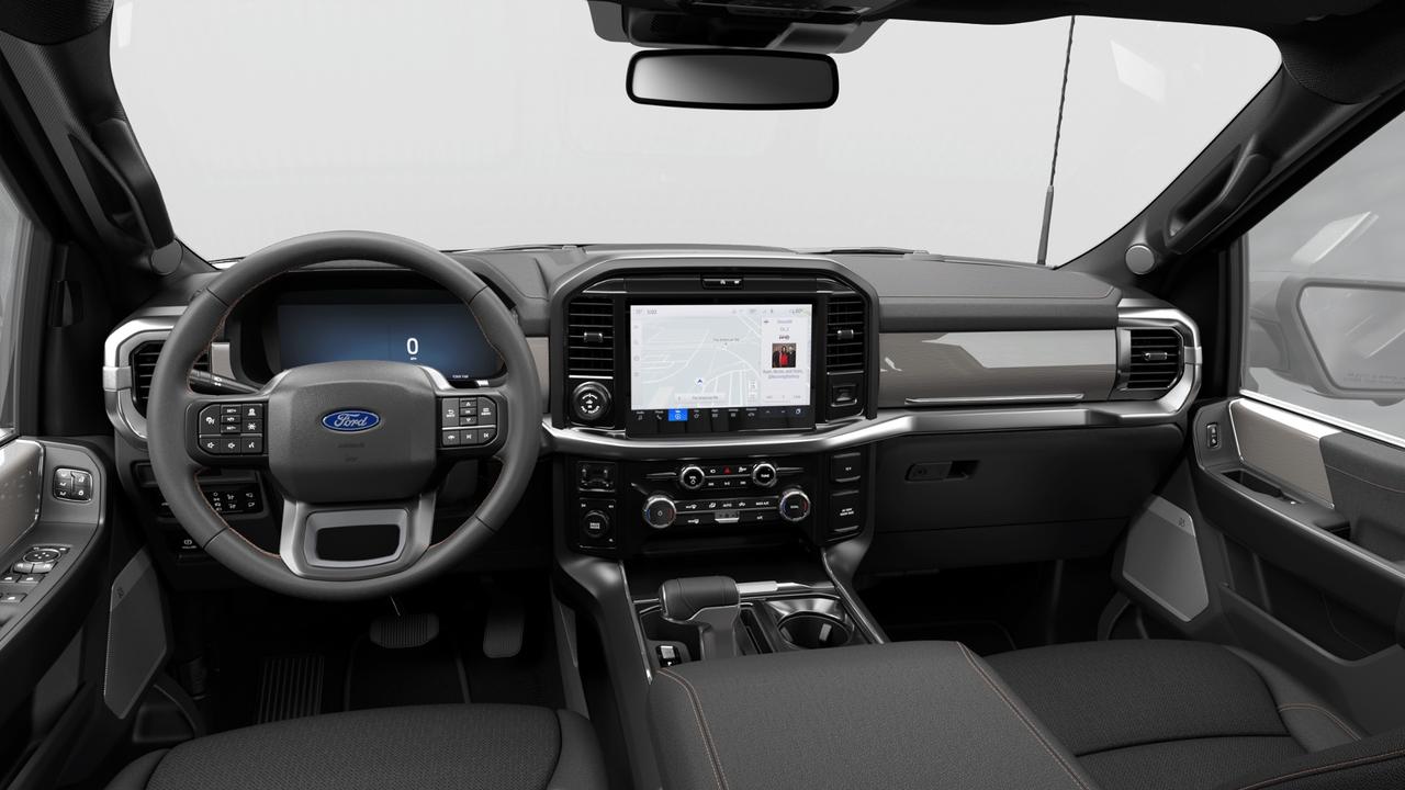 2026 Ford F-150 4x4 SuperCrew-145 Photo5