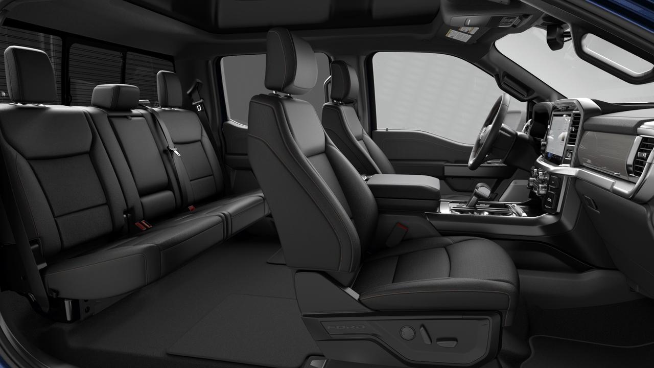 2026 Ford F-150 4x4 SuperCrew-145 Photo5