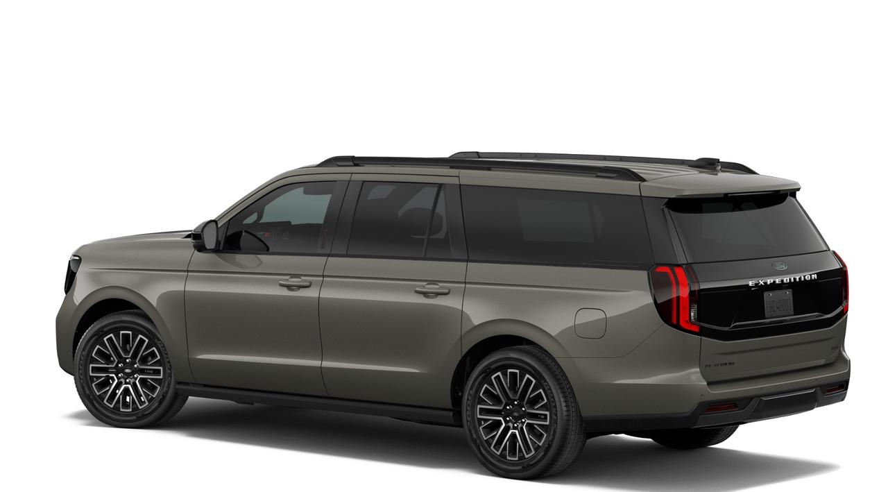 2027 Ford Expedition PLAT MAX 4X4 Photo1