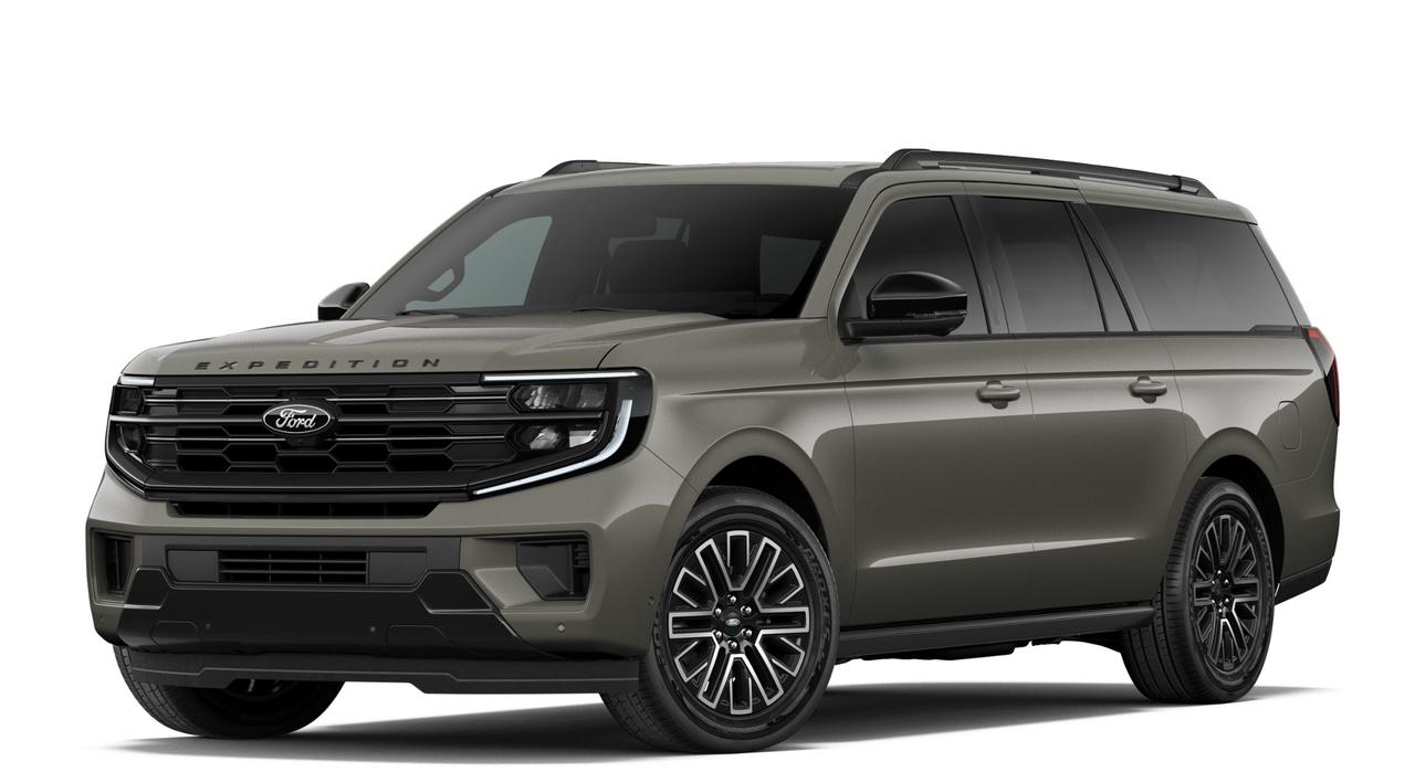 2027 Ford Expedition PLAT MAX 4X4 Photo5