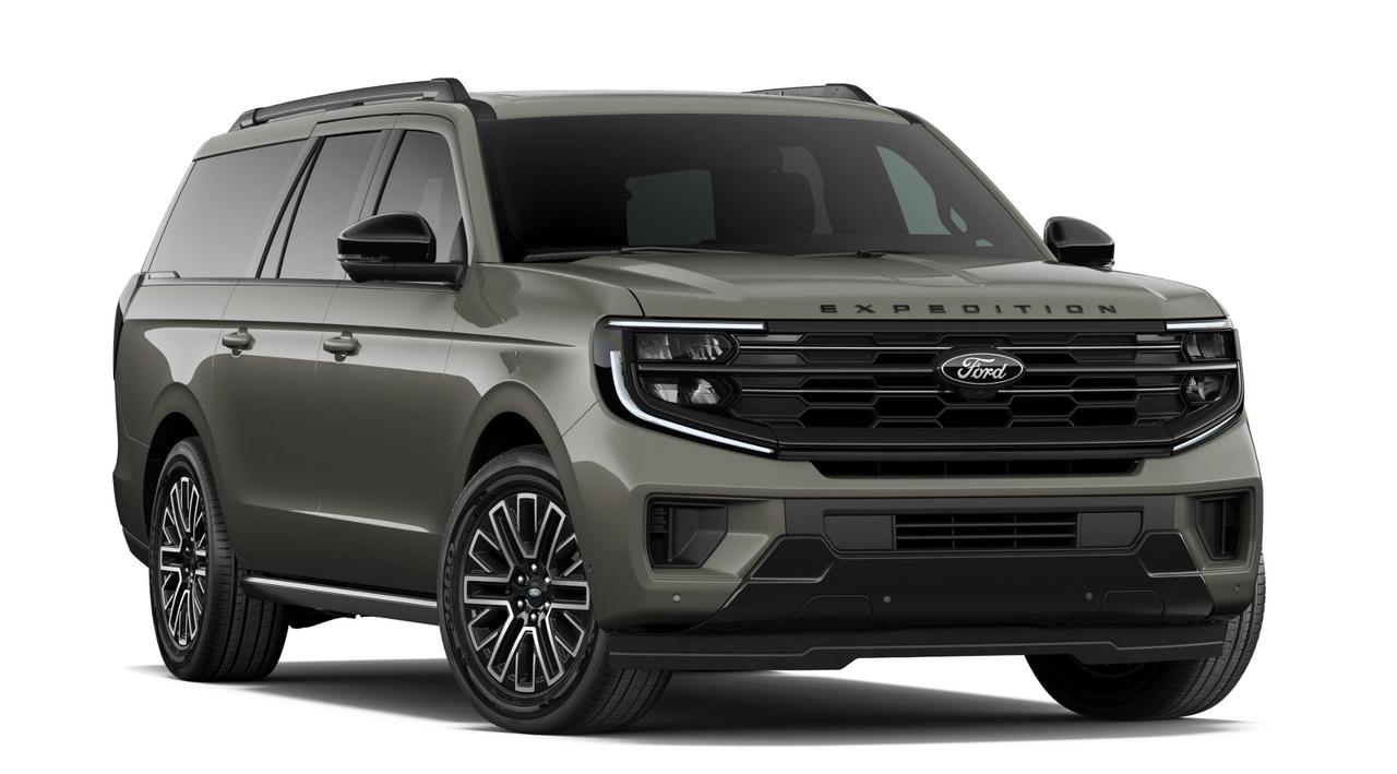 2027 Ford Expedition Platinum Max Photo3