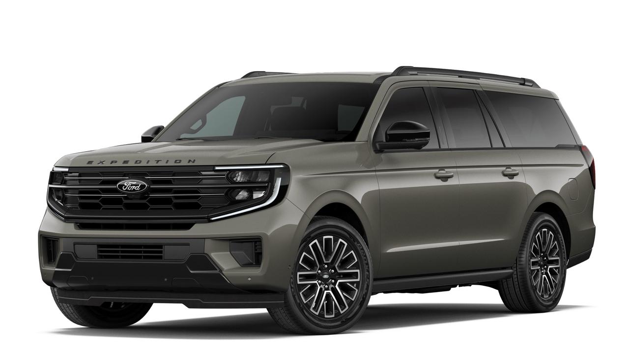2027 Ford Expedition Platinum Max Photo5