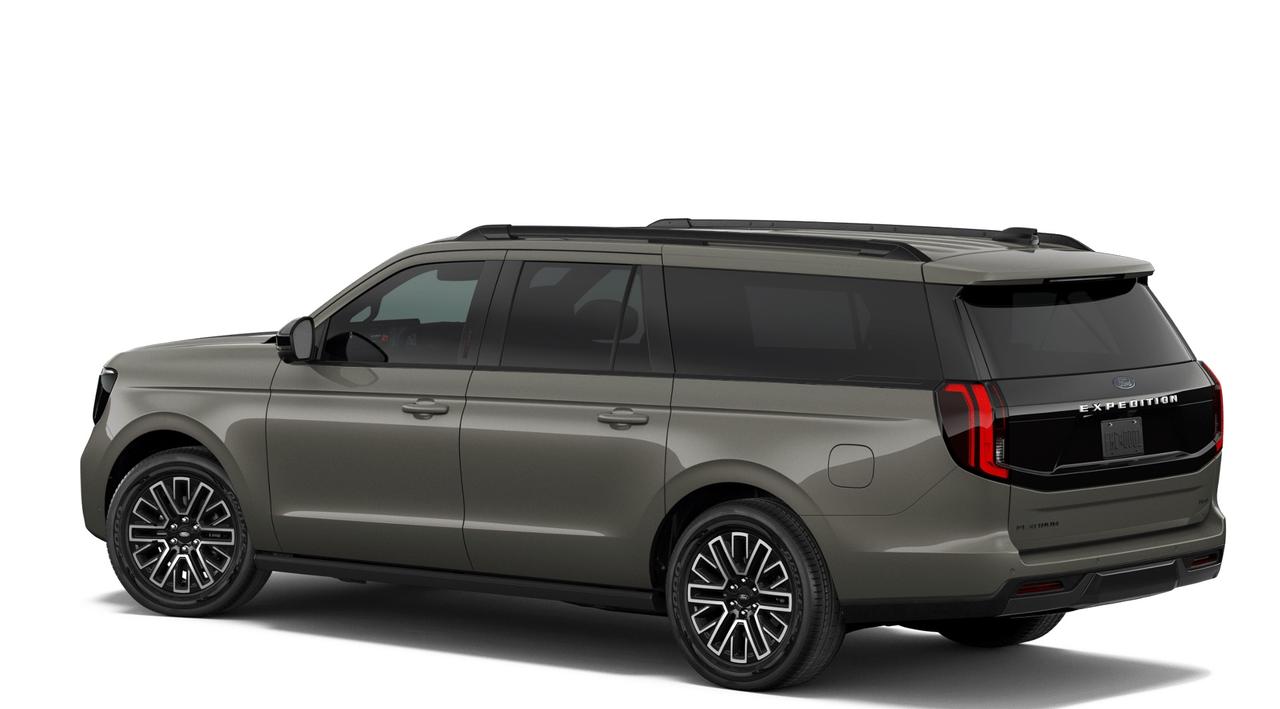 2027 Ford Expedition Platinum Max Photo