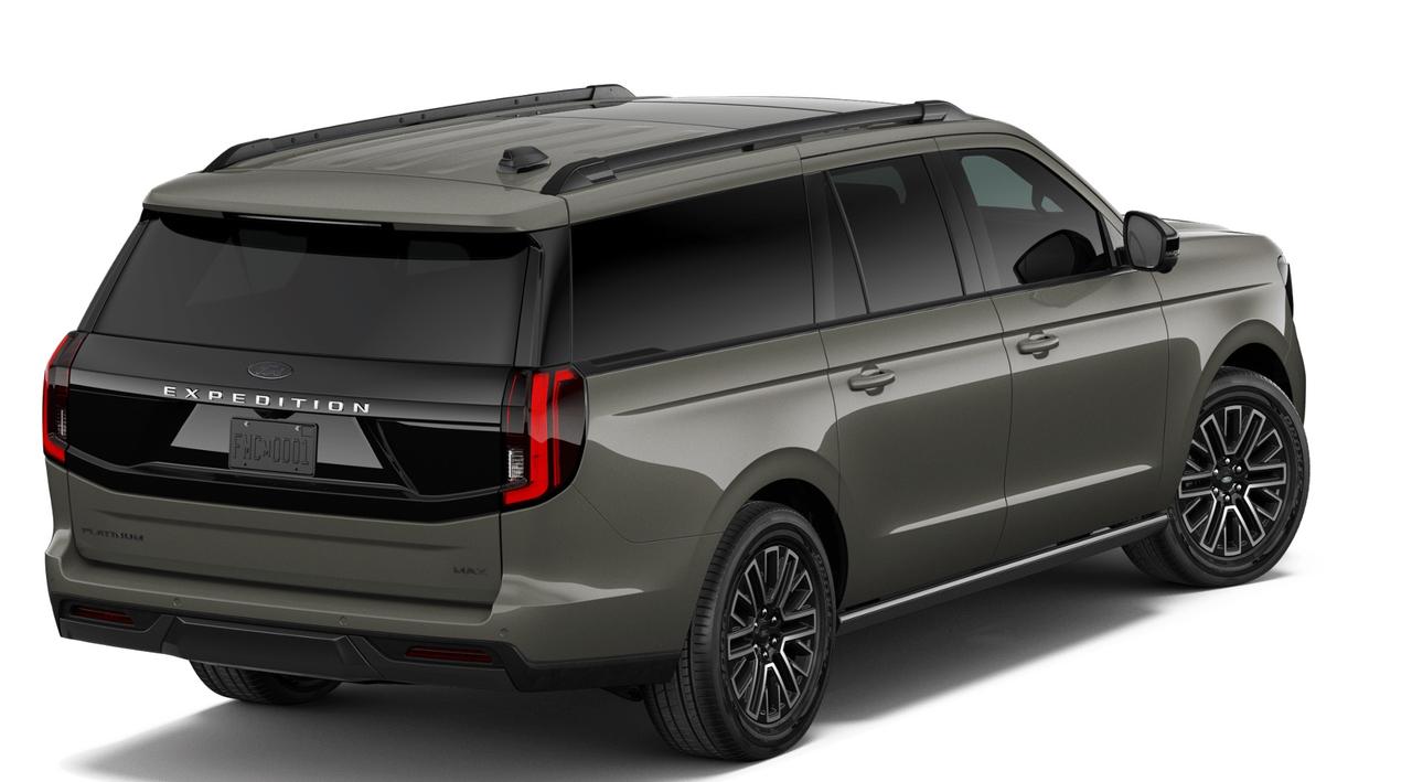 2027 Ford Expedition Platinum Max Photo5
