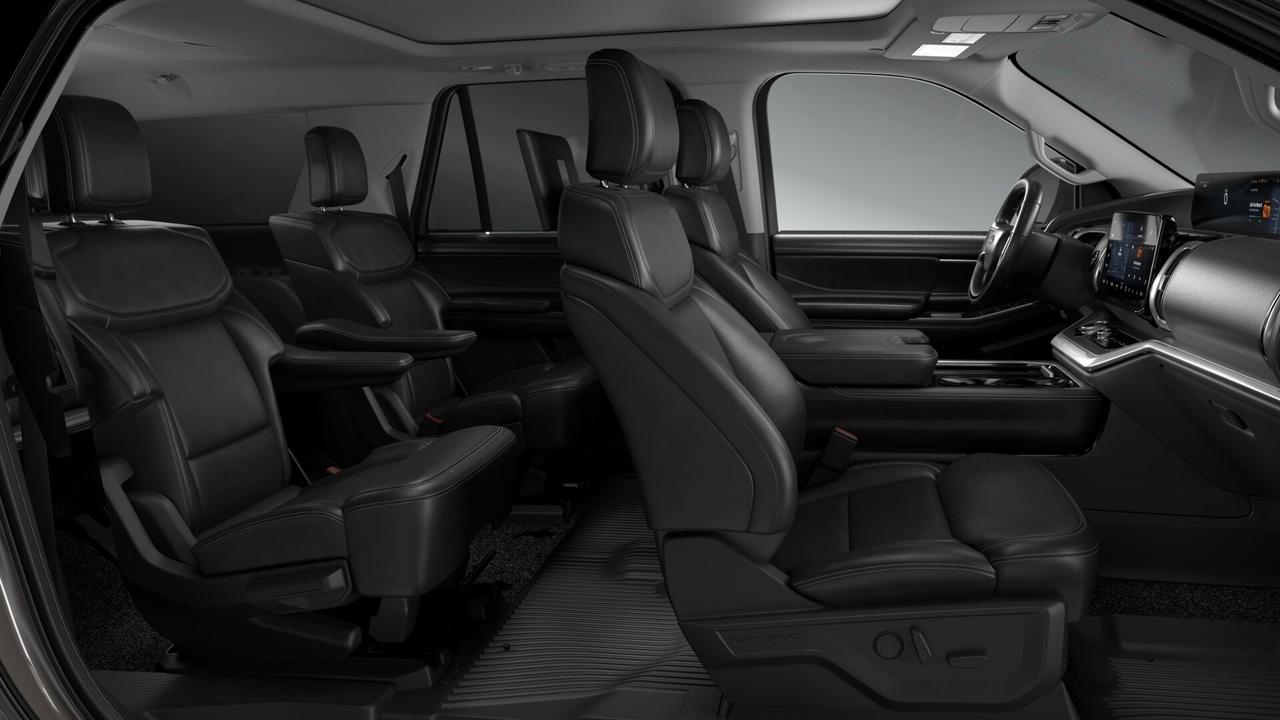 2027 Ford Expedition Platinum Max Photo5