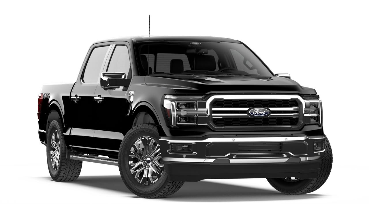 2026 Ford F-150 4x4 SuperCrew-145 Photo