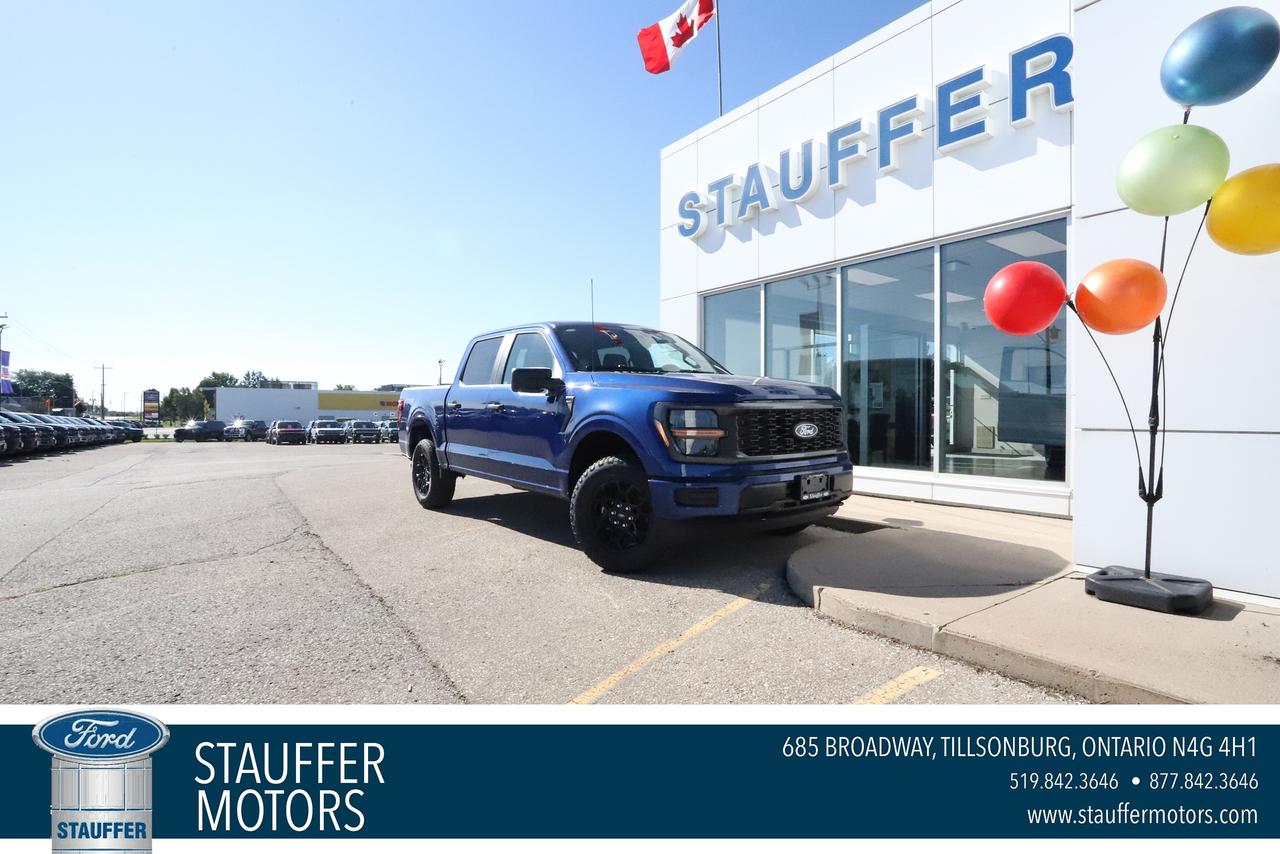 2026 Ford F-150 STX 4WD SuperCrew 5.5' Box Photo0