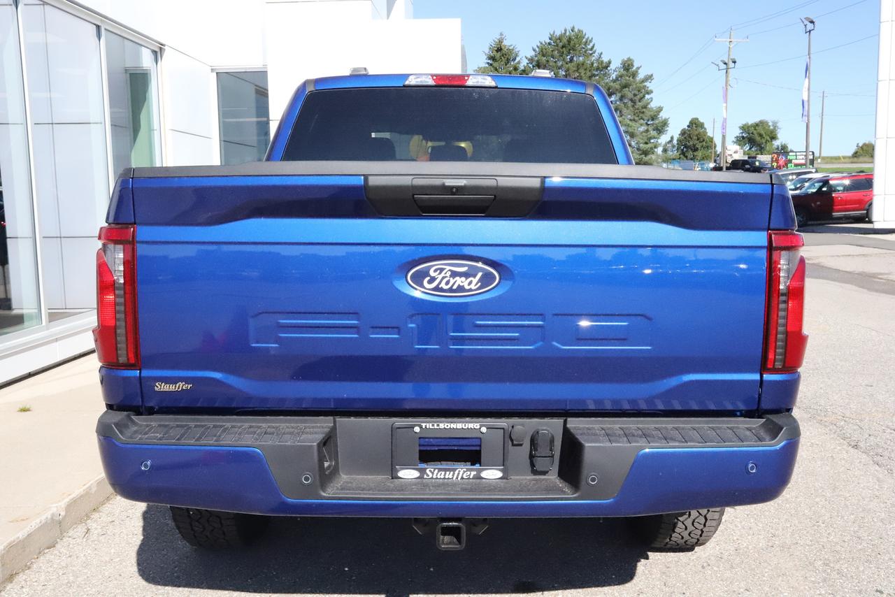 2026 Ford F-150 STX 4WD SuperCrew 5.5' Box Photo3