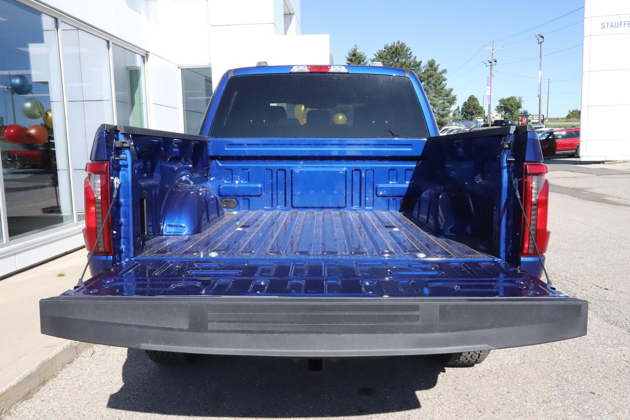 2026 Ford F-150 STX 4WD SuperCrew 5.5' Box Photo4