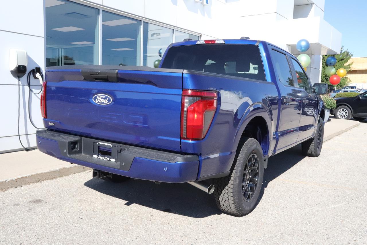 2026 Ford F-150 STX 4WD SuperCrew 5.5' Box Photo2