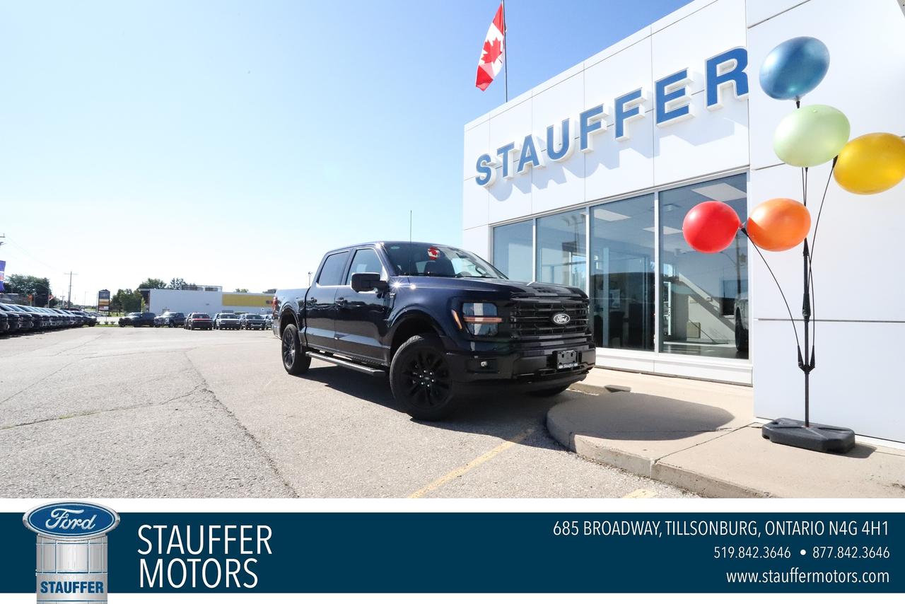 2026 Ford F-150 XLT 4WD SuperCrew 5.5' Box Photo0