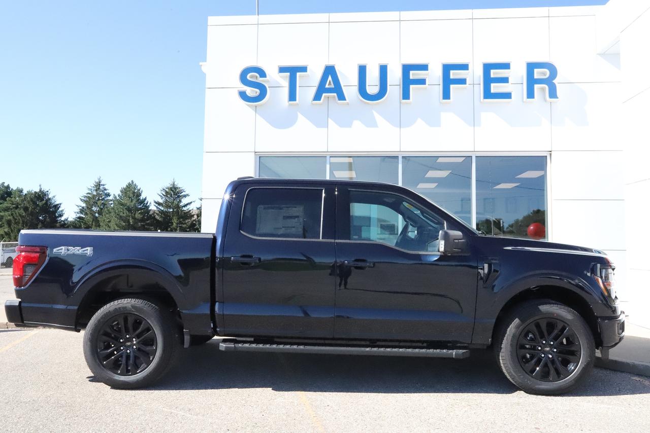 2026 Ford F-150 XLT 4WD SuperCrew 5.5' Box Photo3