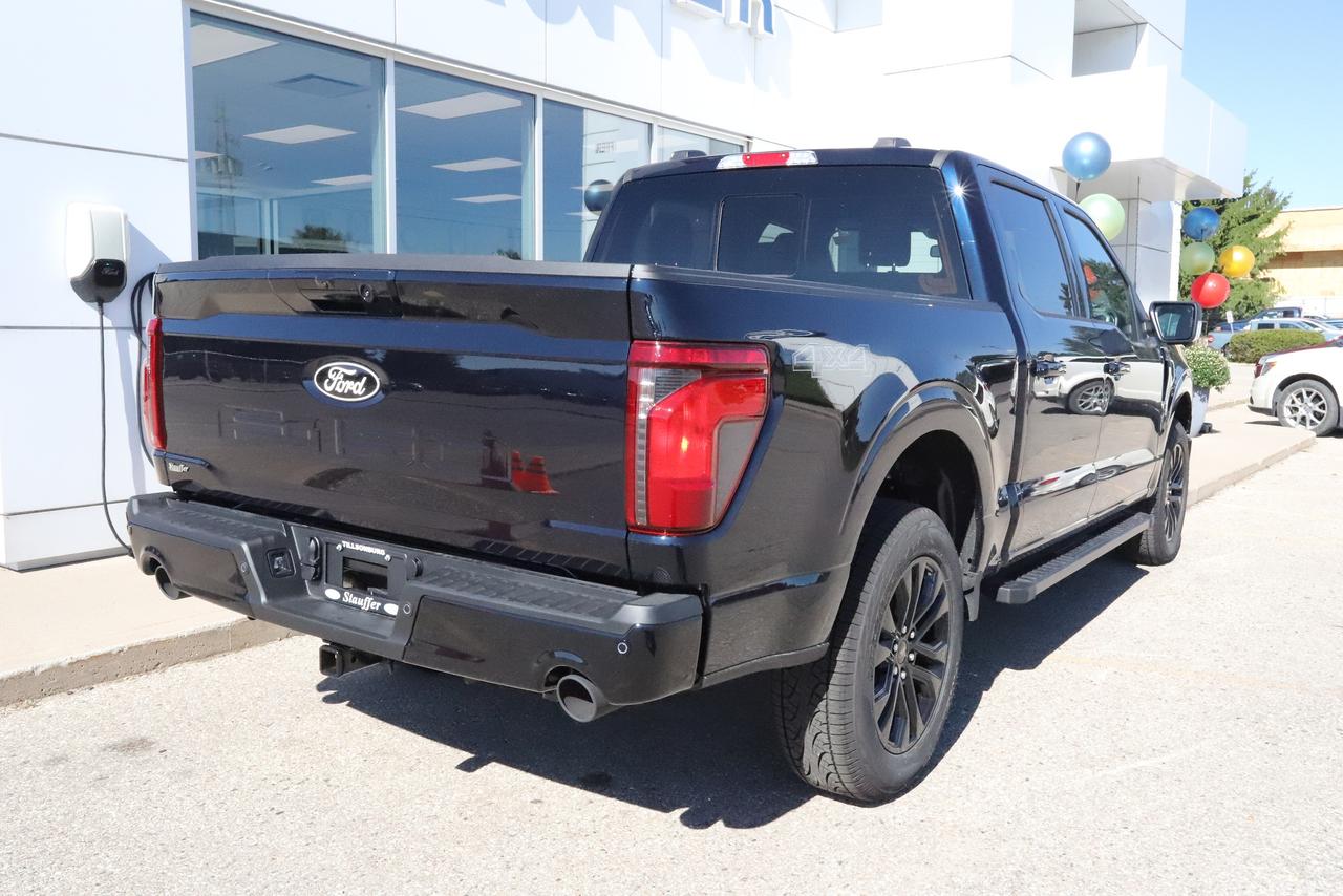 2026 Ford F-150 XLT 4WD SuperCrew 5.5' Box Photo4