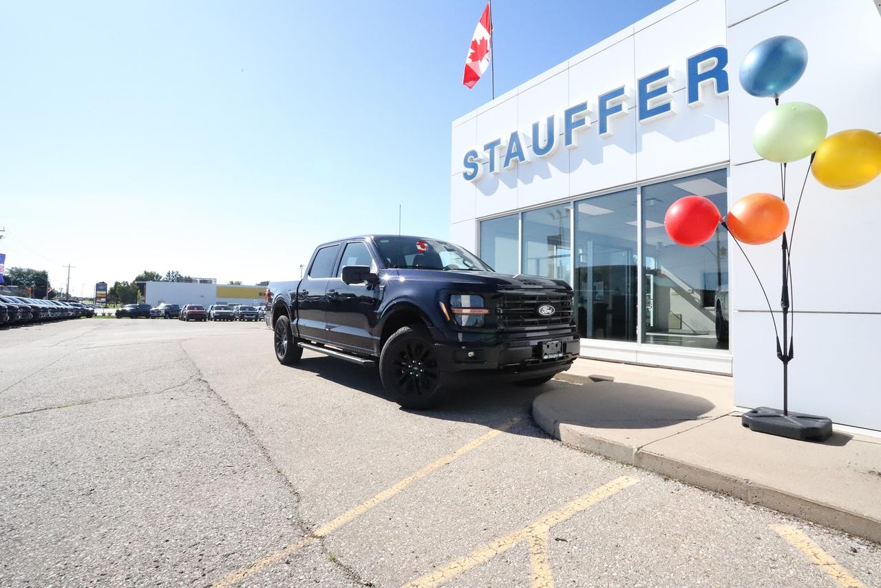 2026 Ford F-150 XLT 4WD SuperCrew 5.5' Box Photo1