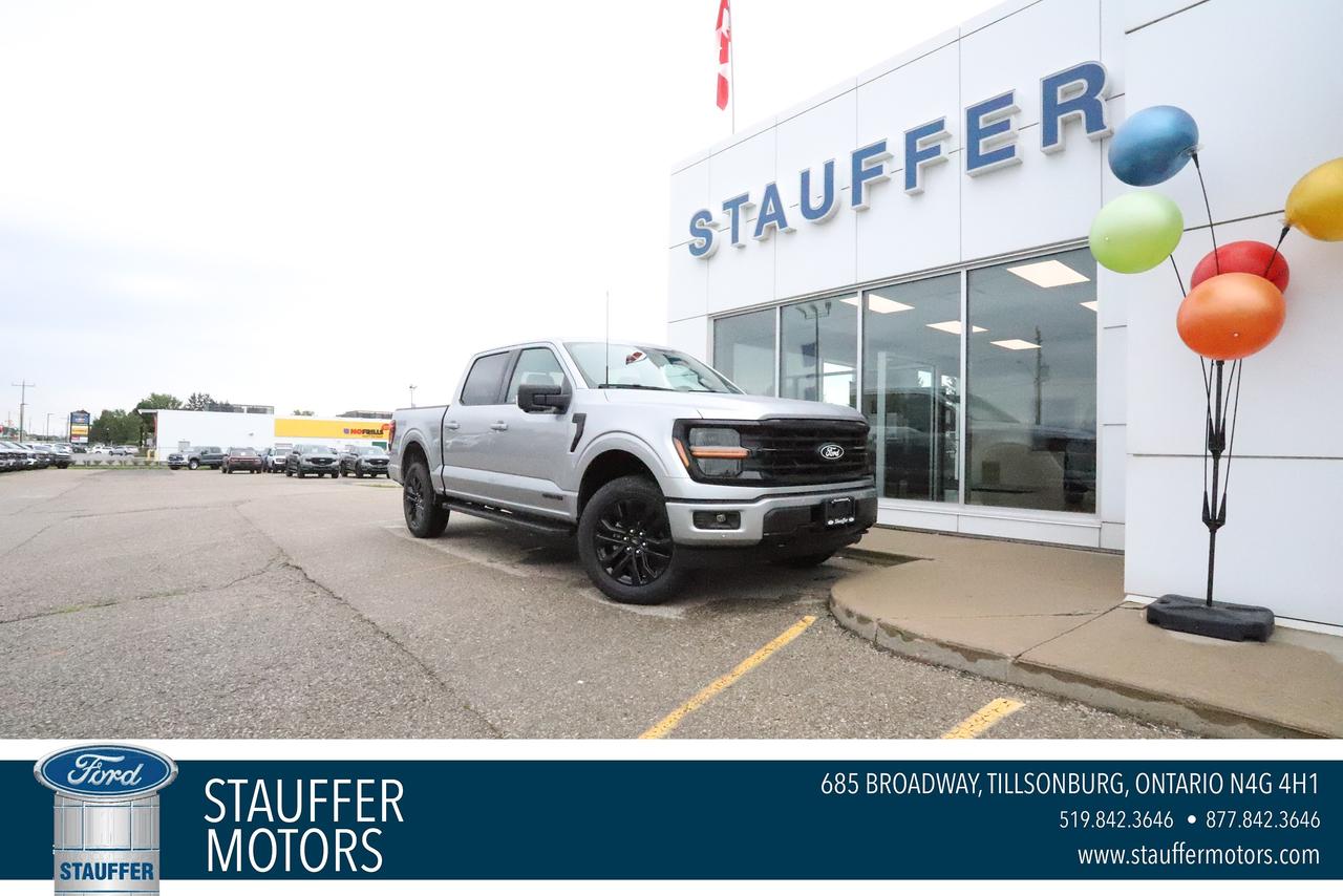 2026 Ford F-150 XLT 4WD SuperCrew 5.5' Box Photo0