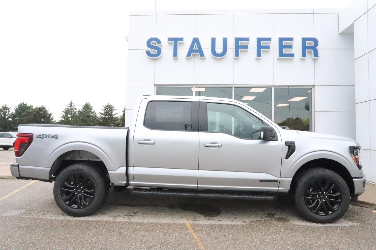 2026 Ford F-150 XLT 4WD SuperCrew 5.5' Box Photo2