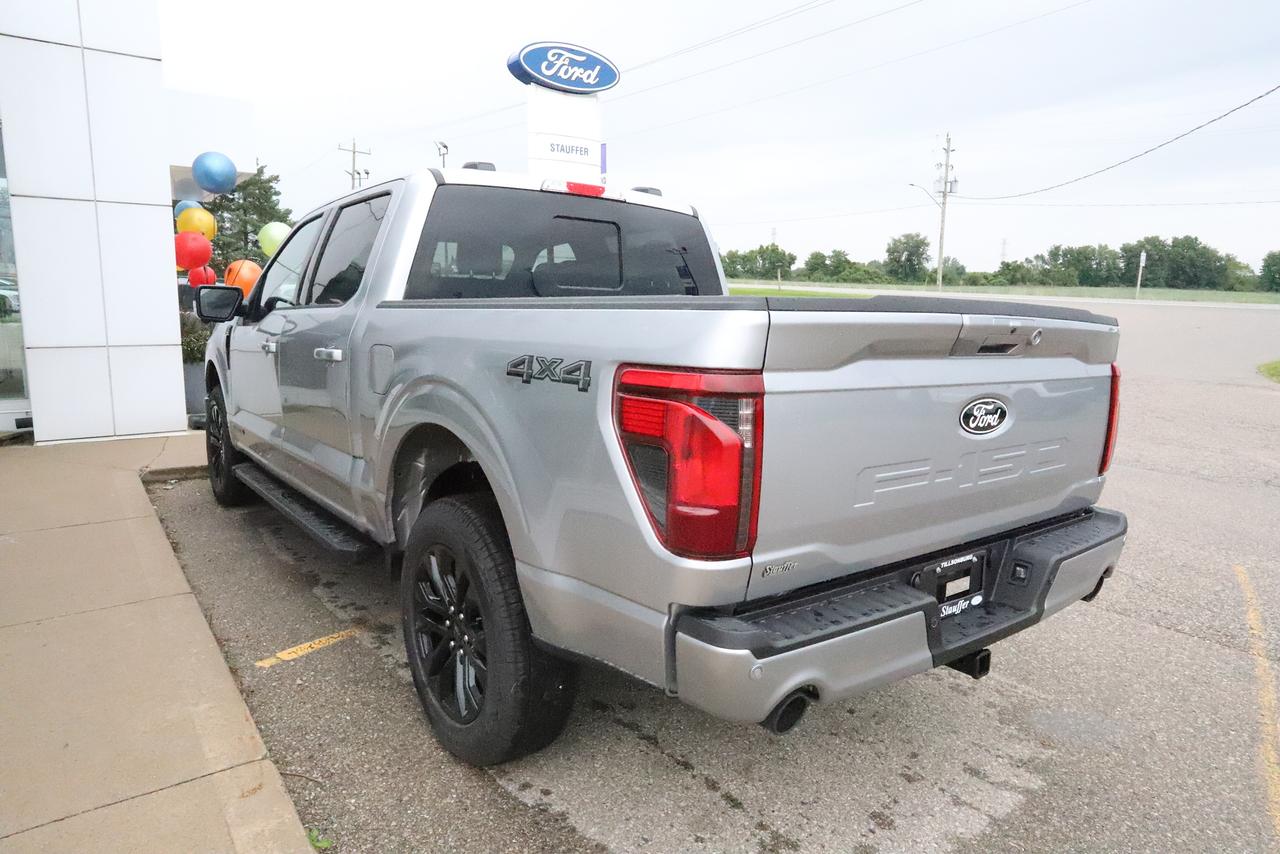 2026 Ford F-150 XLT 4WD SuperCrew 5.5' Box Photo