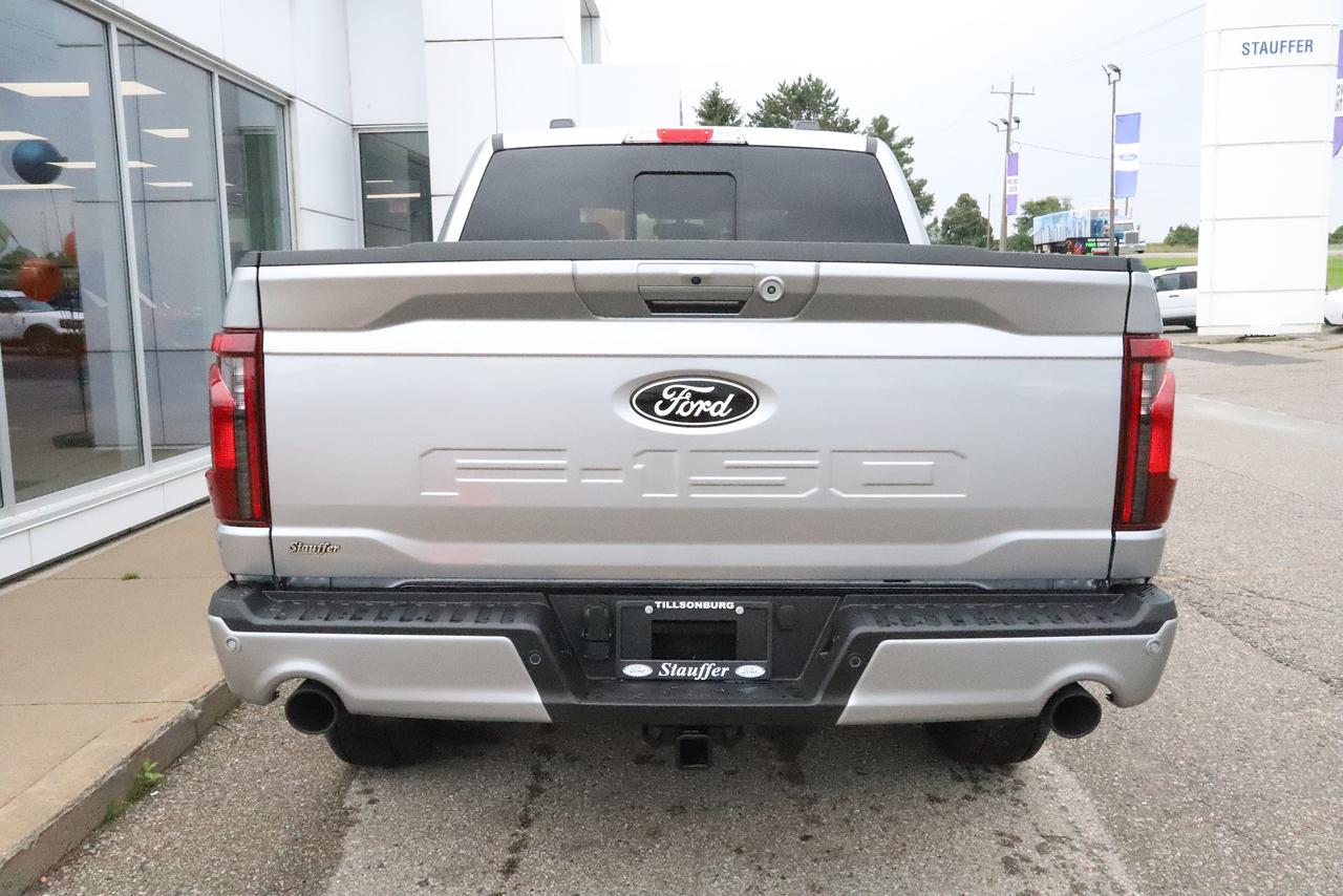 2026 Ford F-150 XLT 4WD SuperCrew 5.5' Box Photo4