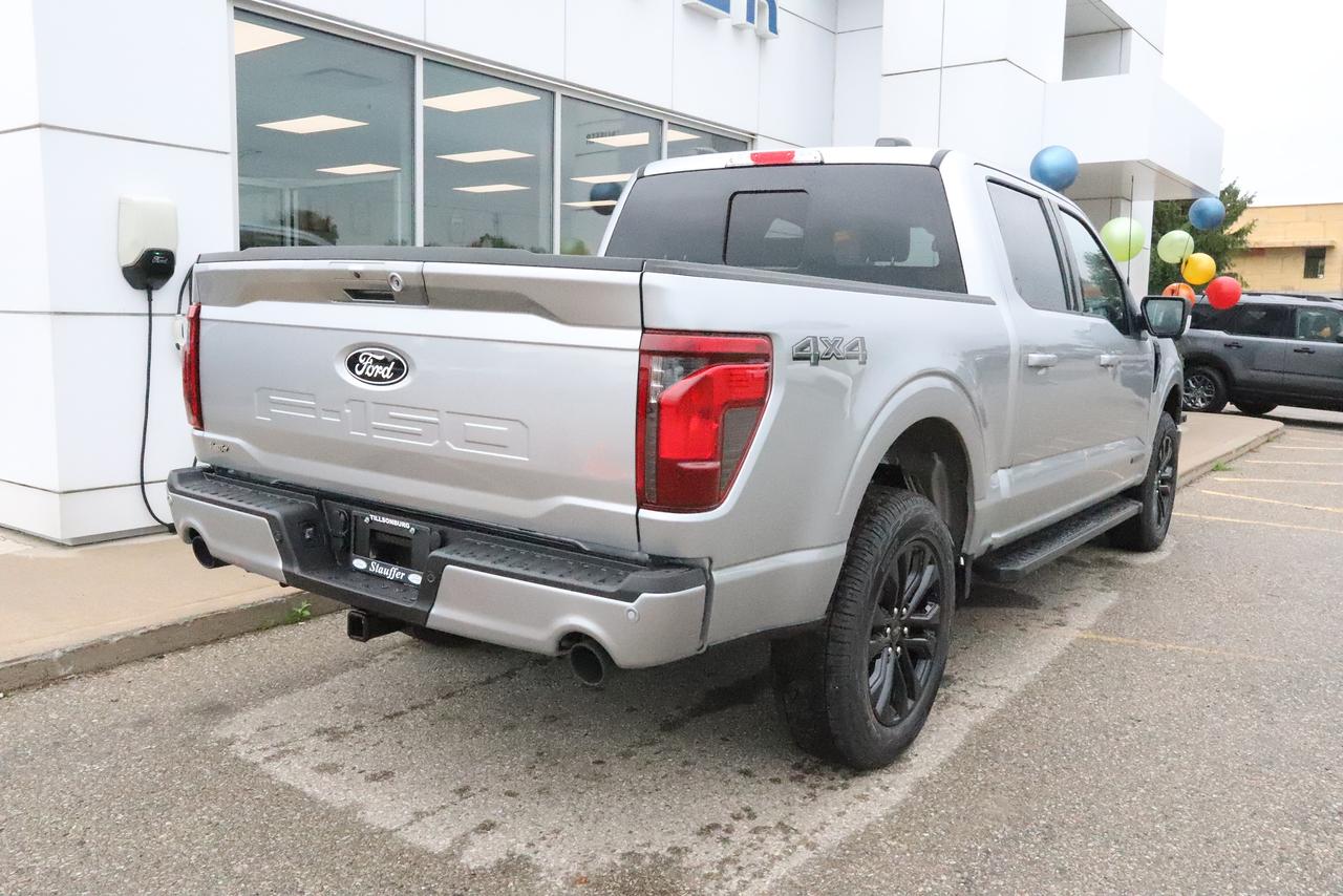 2026 Ford F-150 XLT 4WD SuperCrew 5.5' Box Photo3