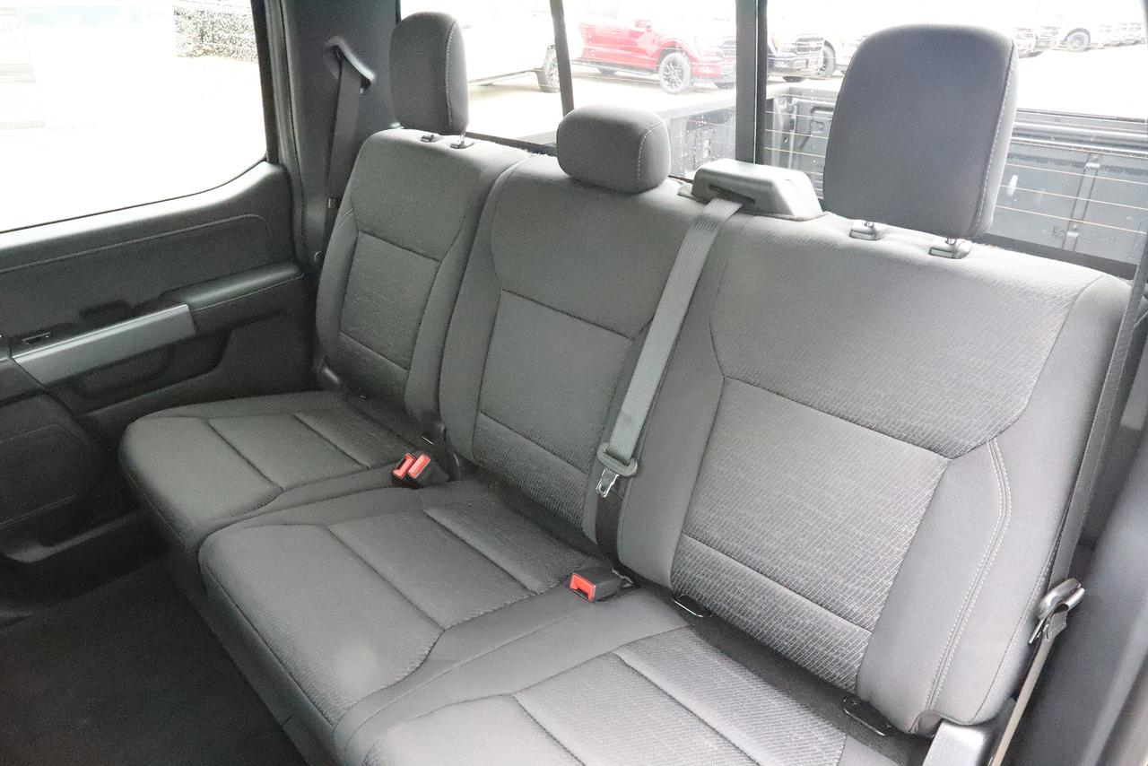 2026 Ford F-150 XLT 4WD SuperCrew 5.5' Box Photo