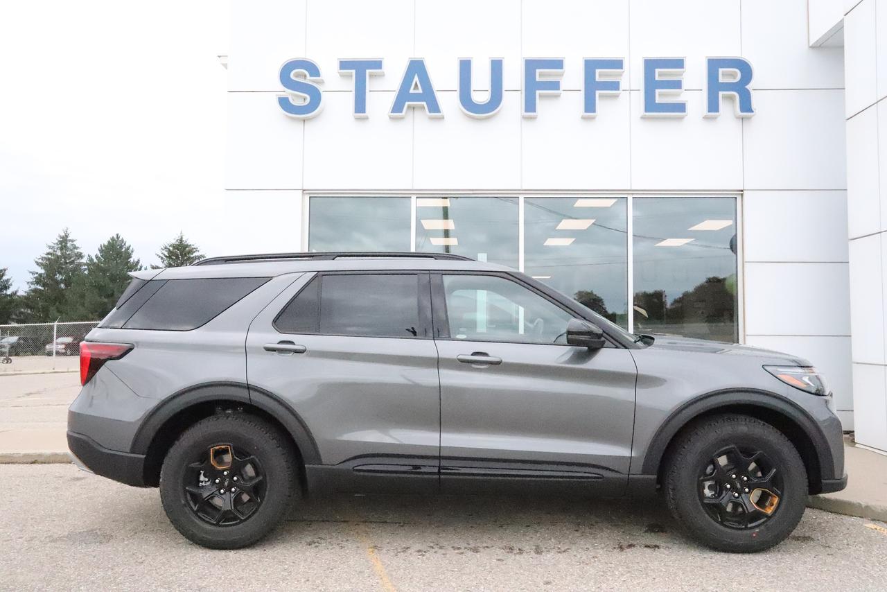 2027 Ford Explorer Tremor 4WD Photo2