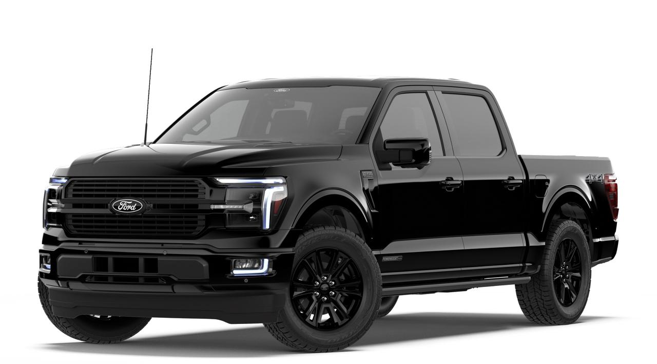 New 2026 Ford F-150 4x4 Platinum-145 for sale in Tillsonburg, ON